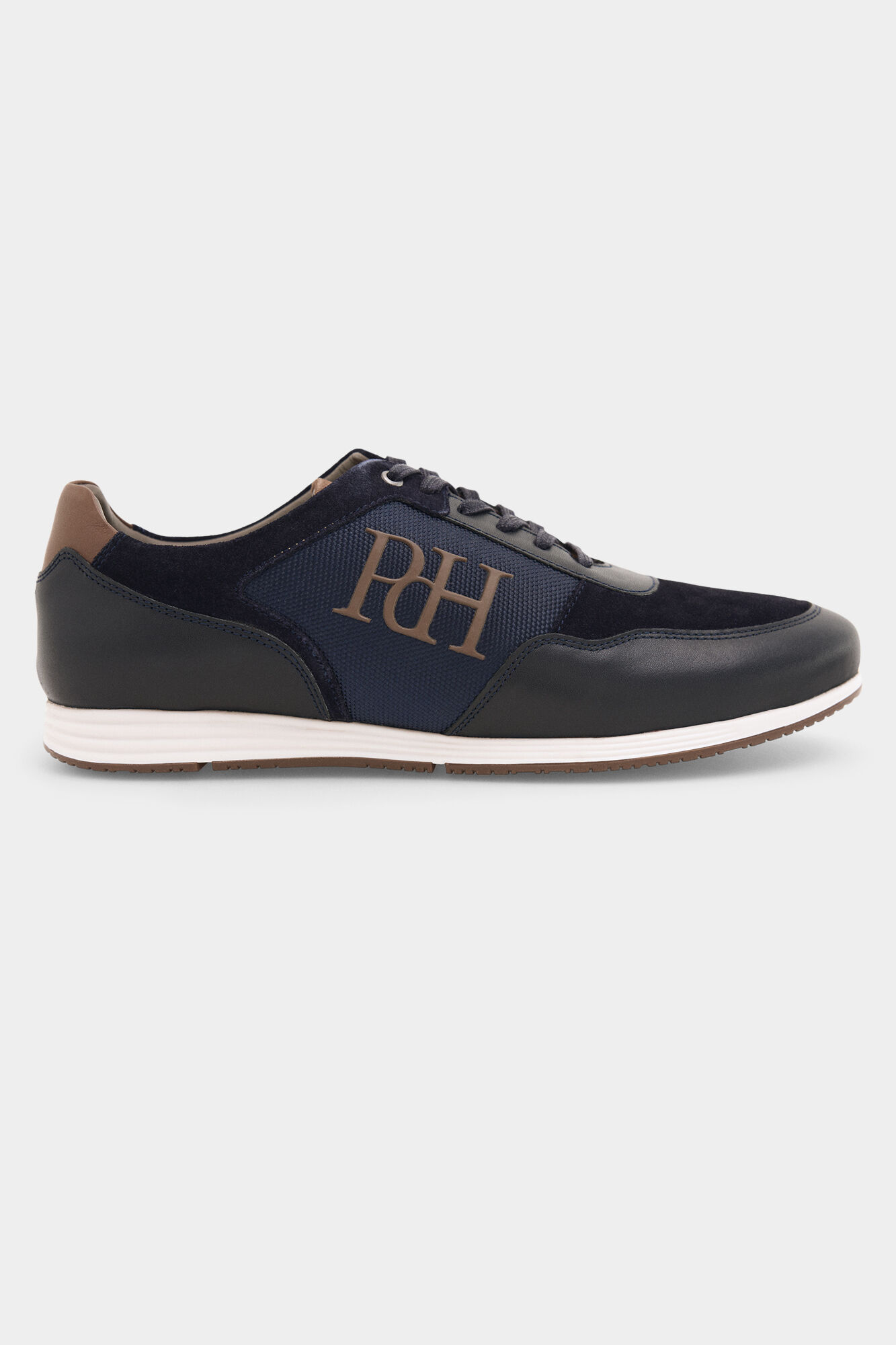 Pedro del Hierro Sneaker &iacute;cone sola de borracha