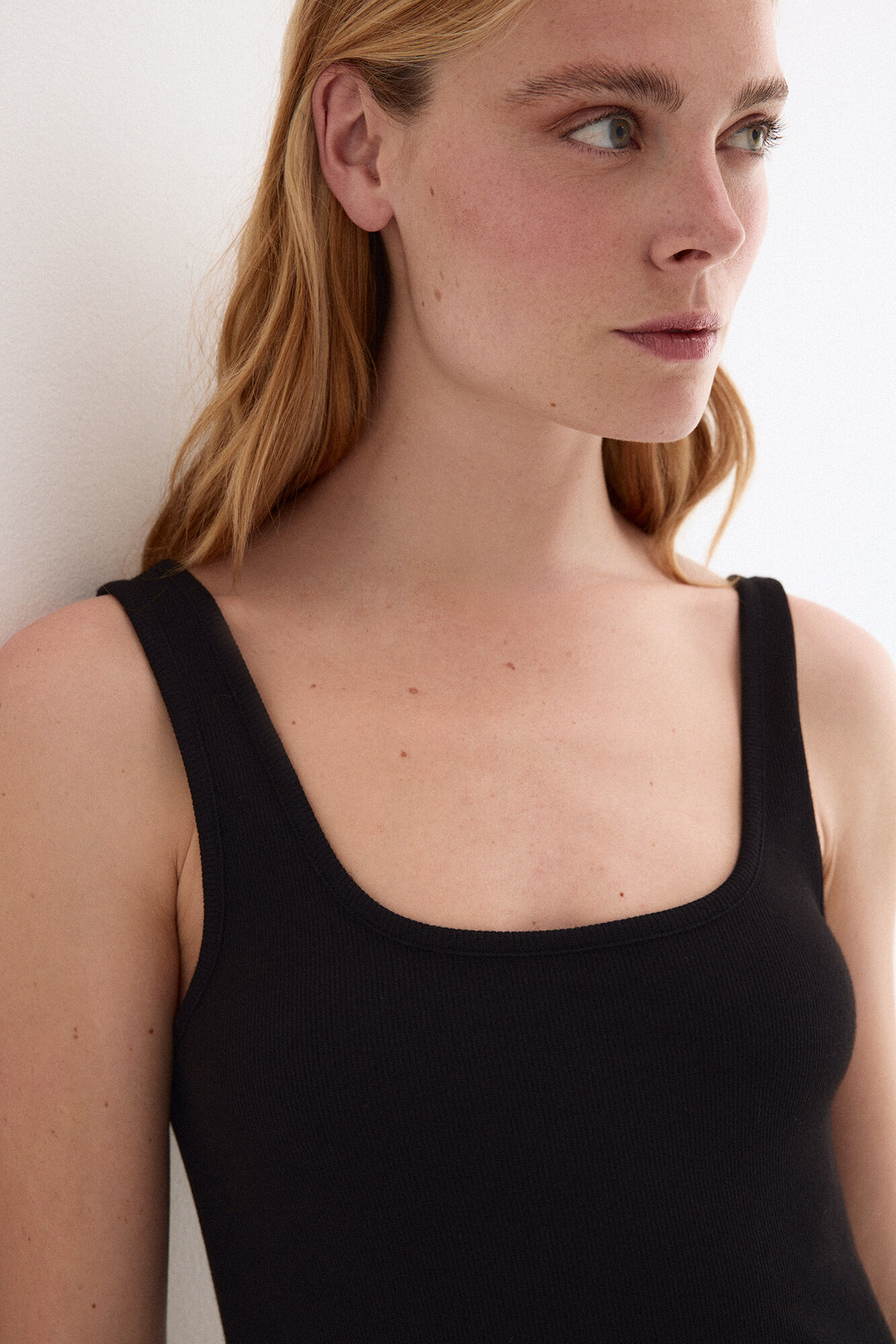 Pedro del Hierro Ballerina dress Black