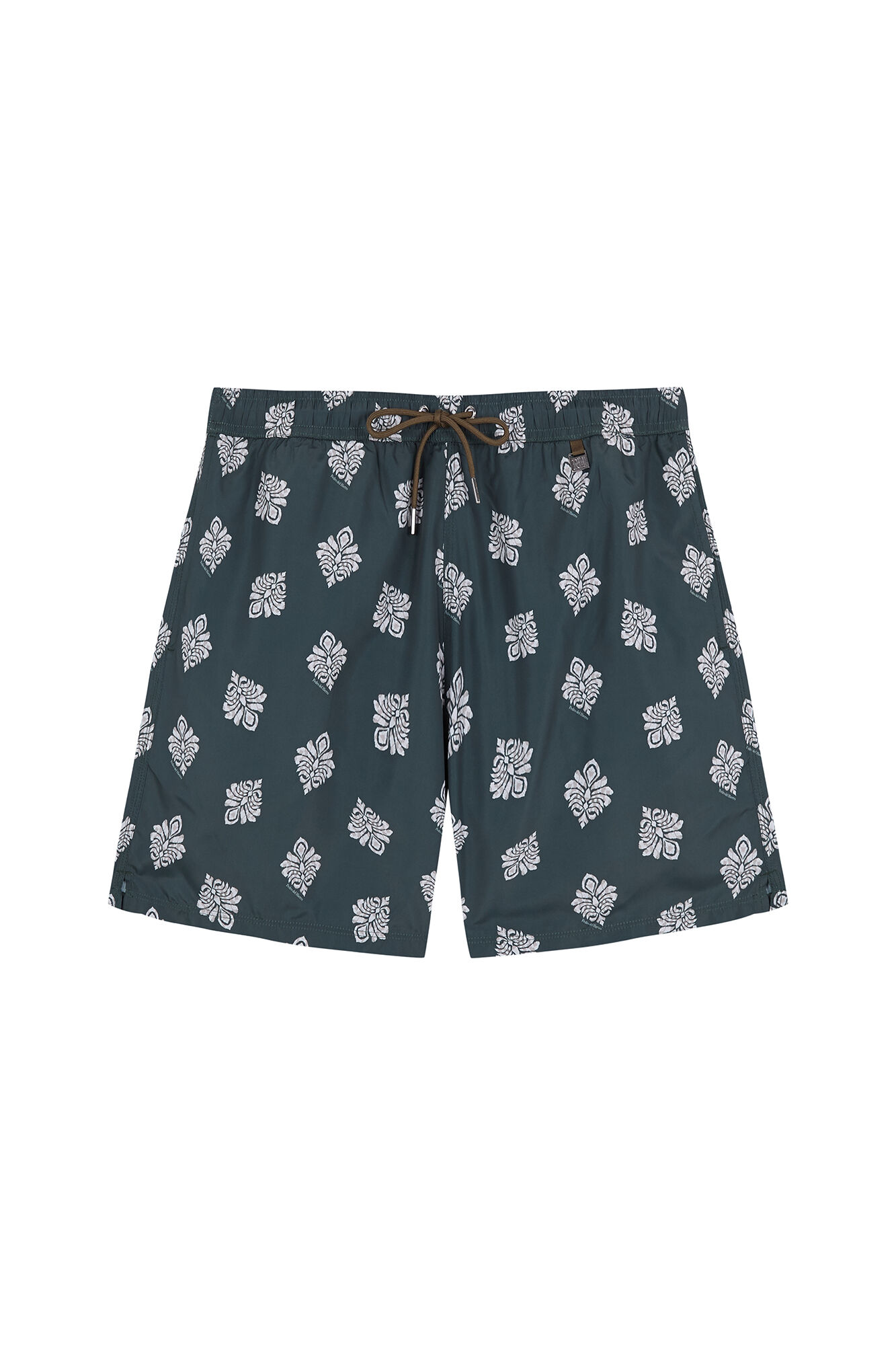 Pedro del Hierro Ethnic print swimwear Green
