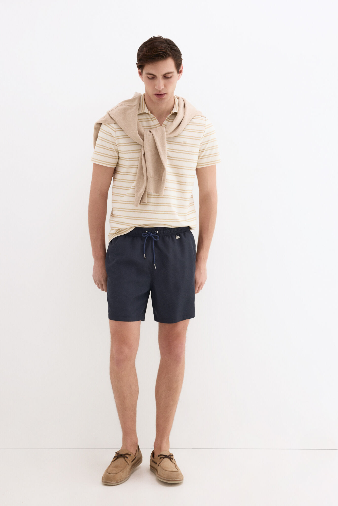 Pedro del Hierro Plain basic swimwear