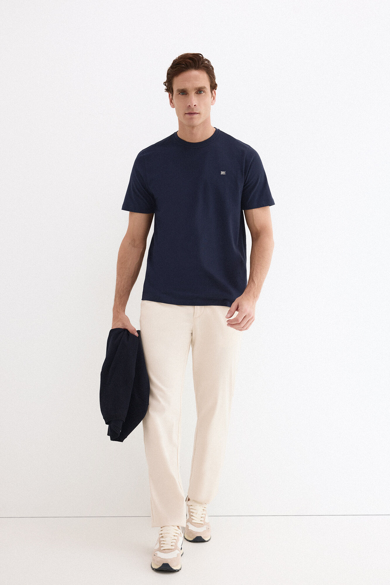 Pedro del Hierro Basic T-shirt