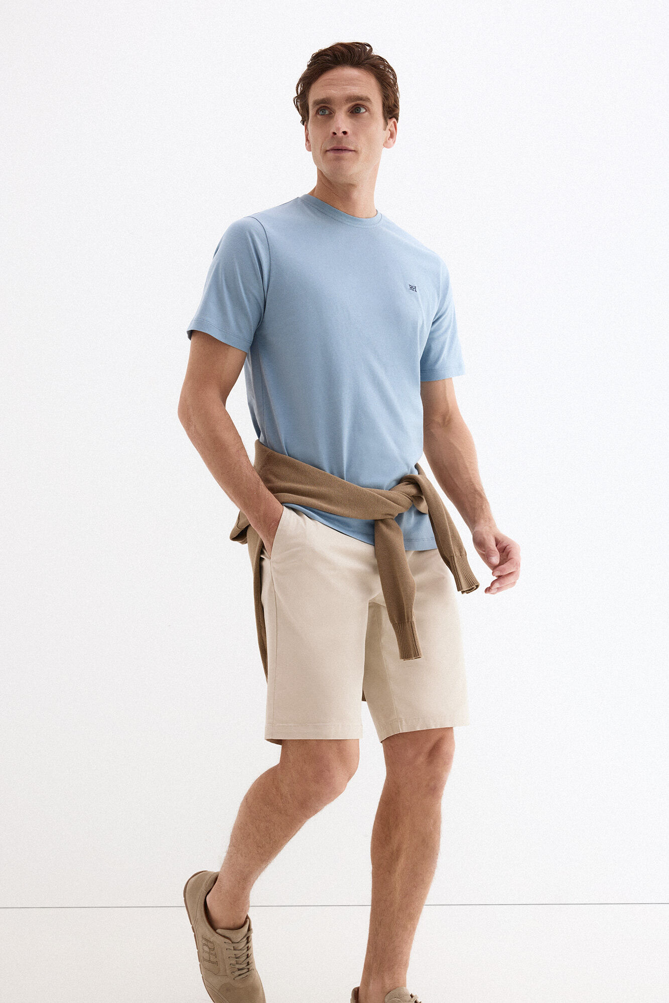 Pedro del Hierro Basic T-shirt