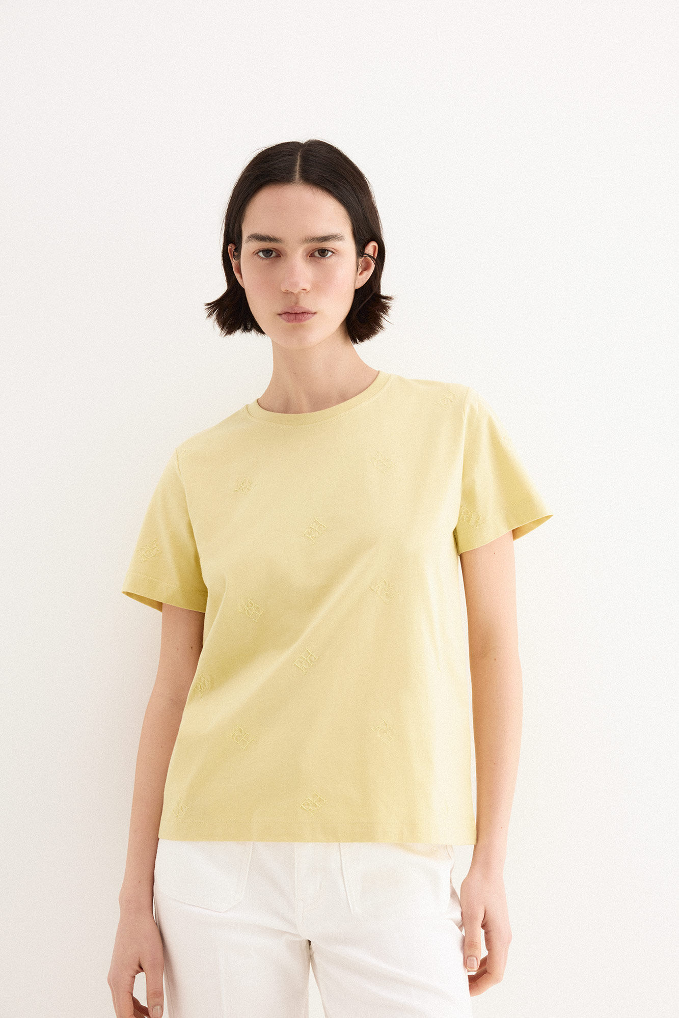 Pedro del Hierro Camiseta multilogo pdh