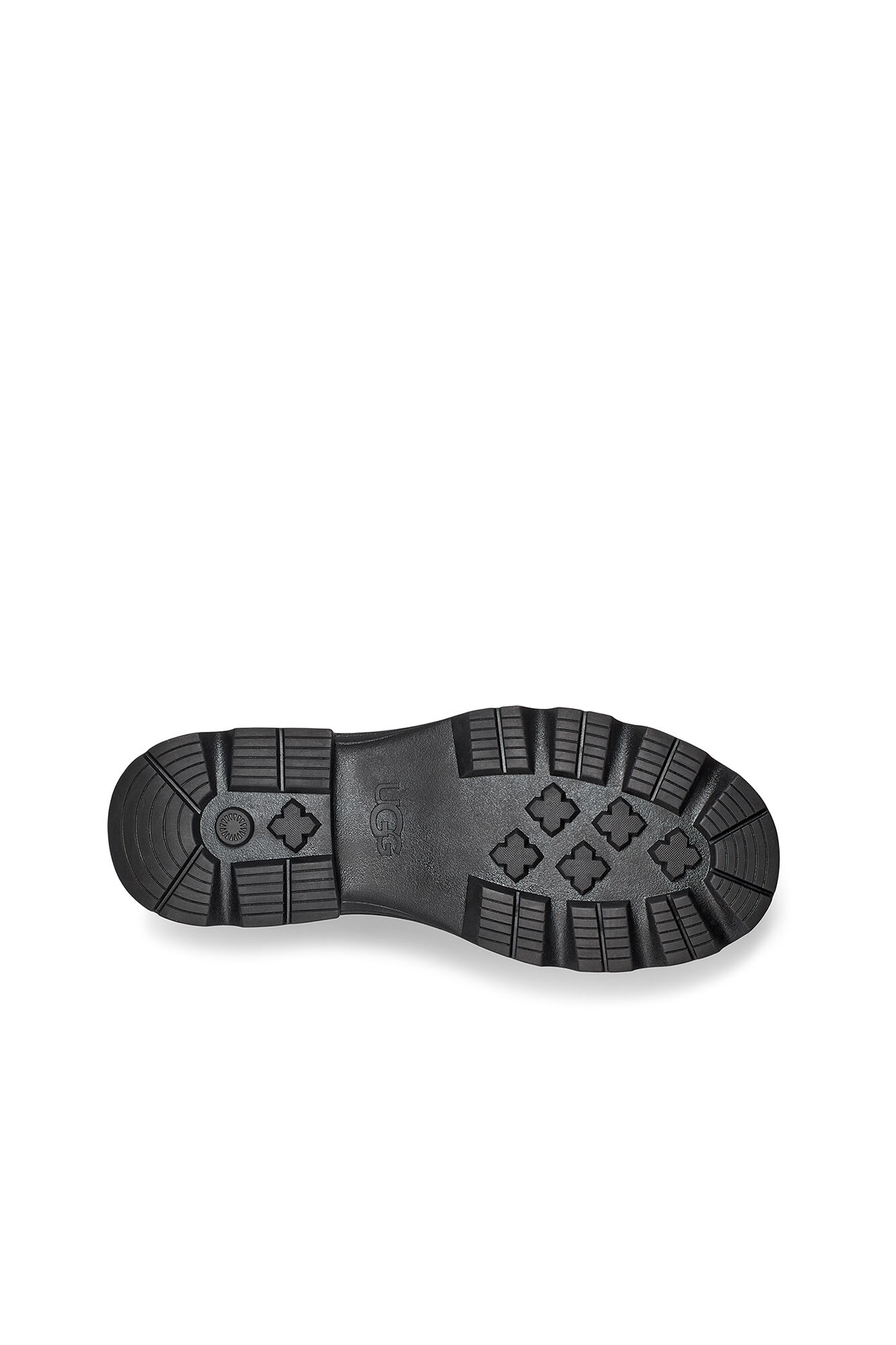 Ugg Bota de plataforma para mulher Preto