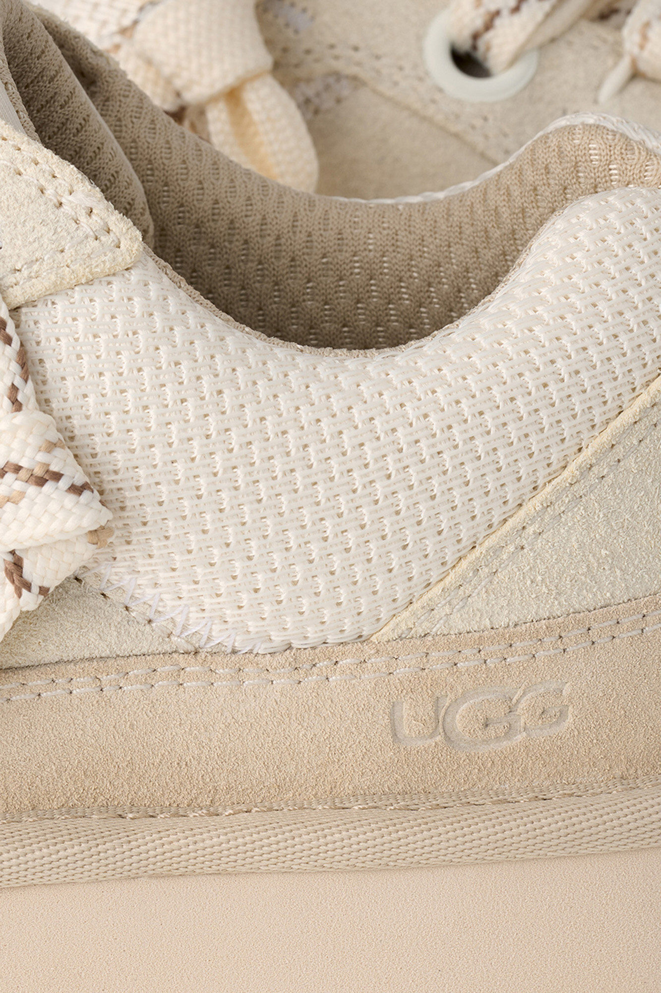 Ugg Lo Lowmel Boots Beige