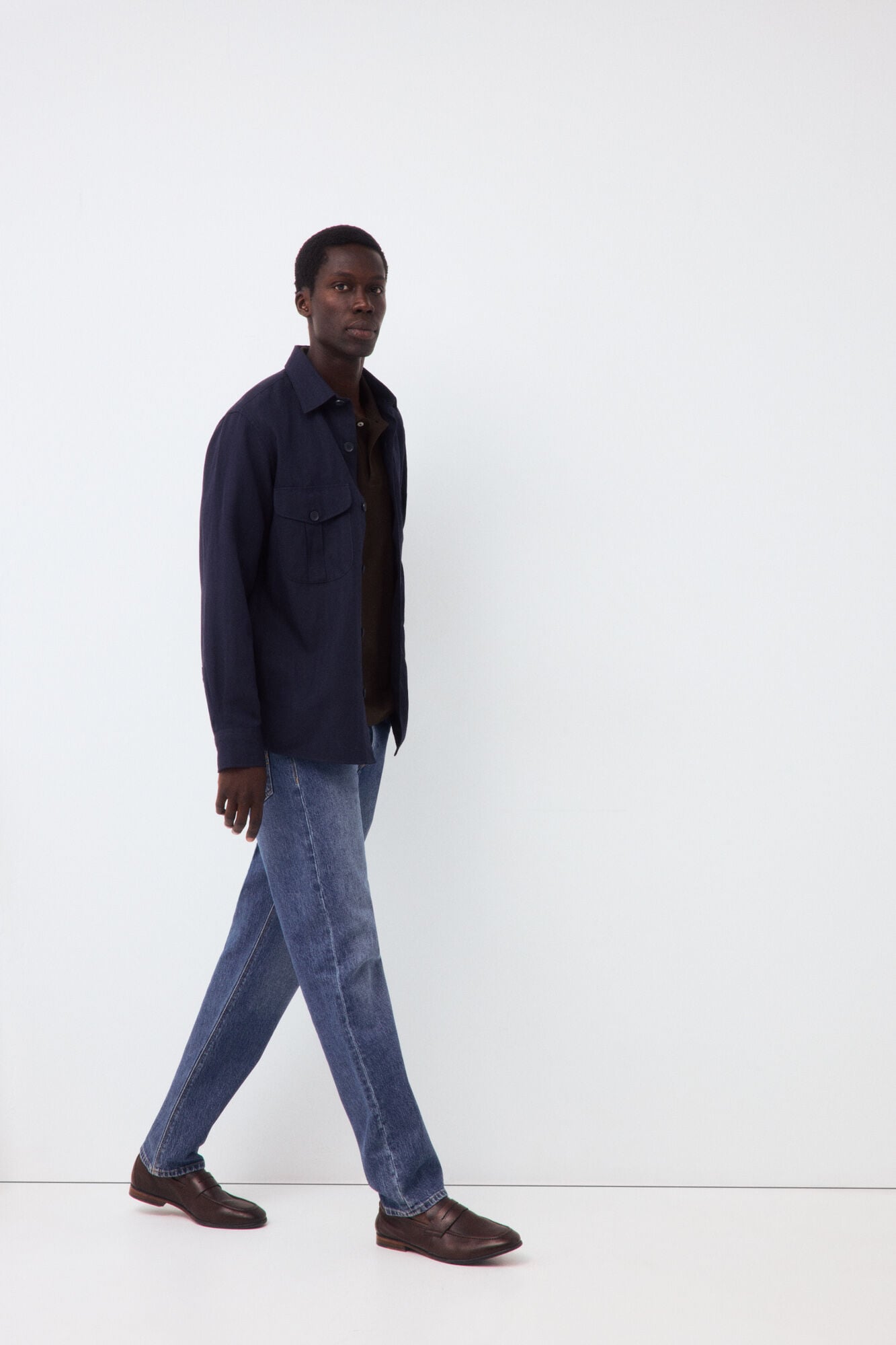 Pedro del Hierro Regular fit jeans