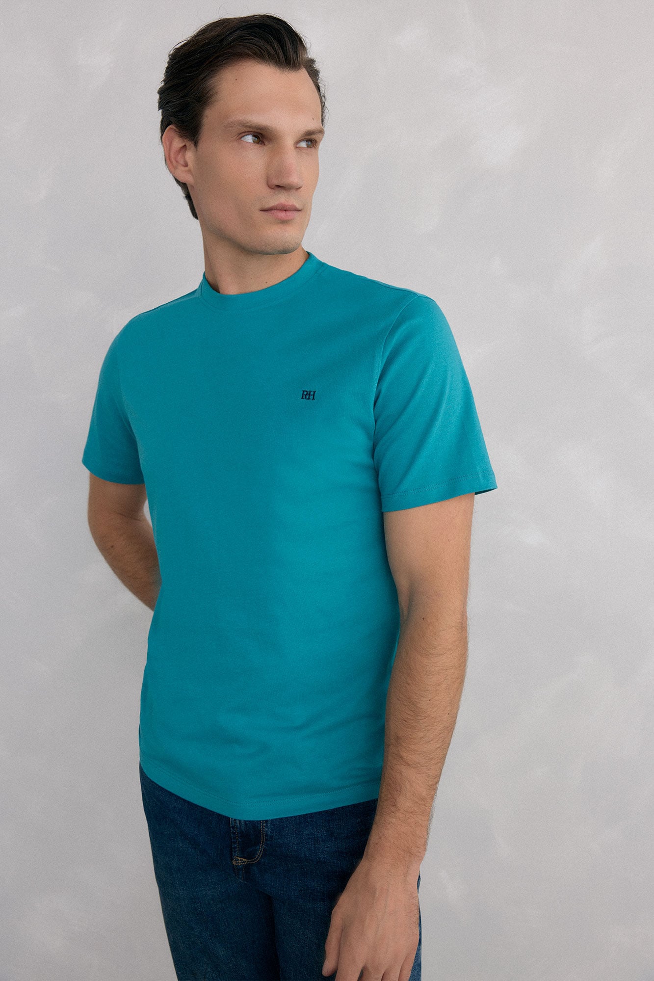 Pedro del Hierro Basic T-shirt