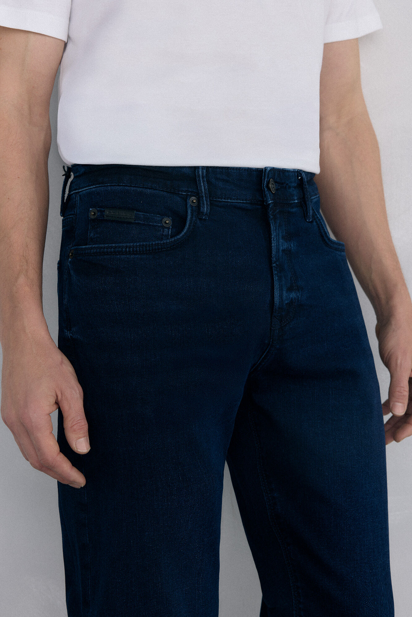 Pedro del Hierro Cal&ccedil;as jeans regular fit Azul
