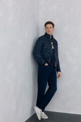Pedro del Hierro Cal&ccedil;as jeans regular fit Azul