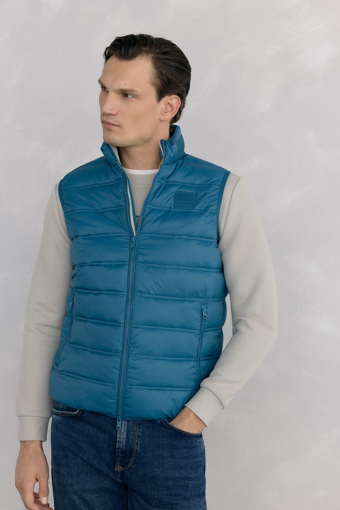 Pedro del Hierro Colete ultraleve