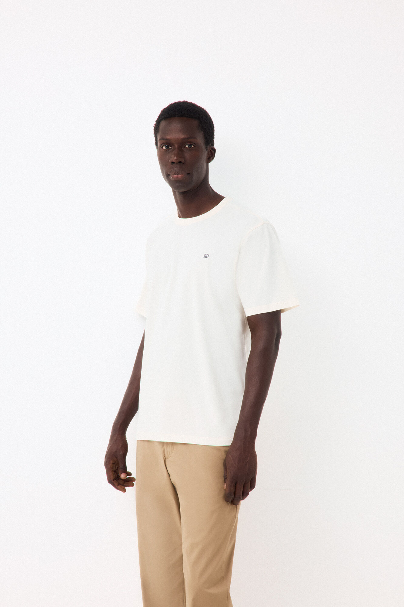 Pedro del Hierro Basic T-shirt