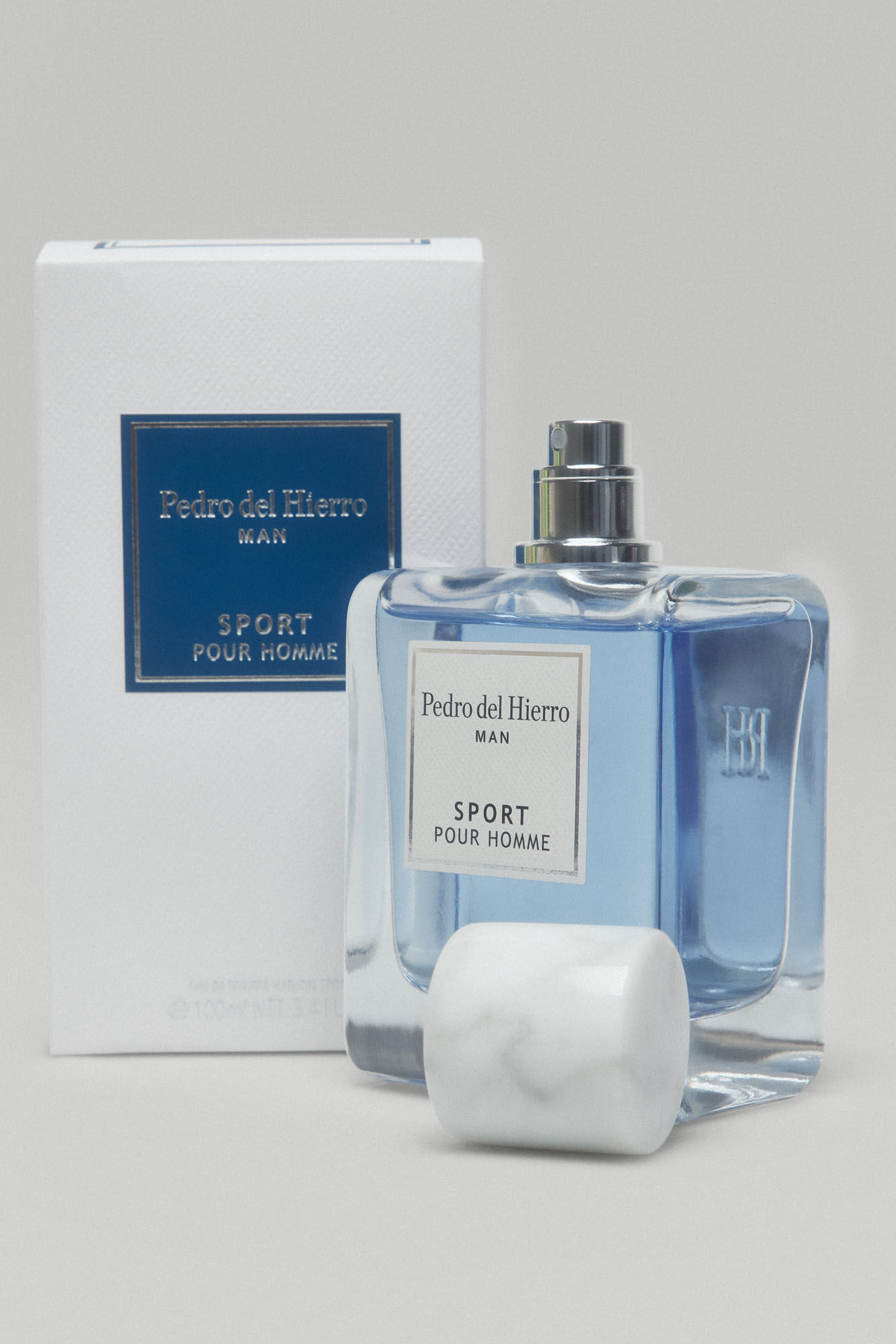 Pedro del Hierro Fragancia Sport pour Homme