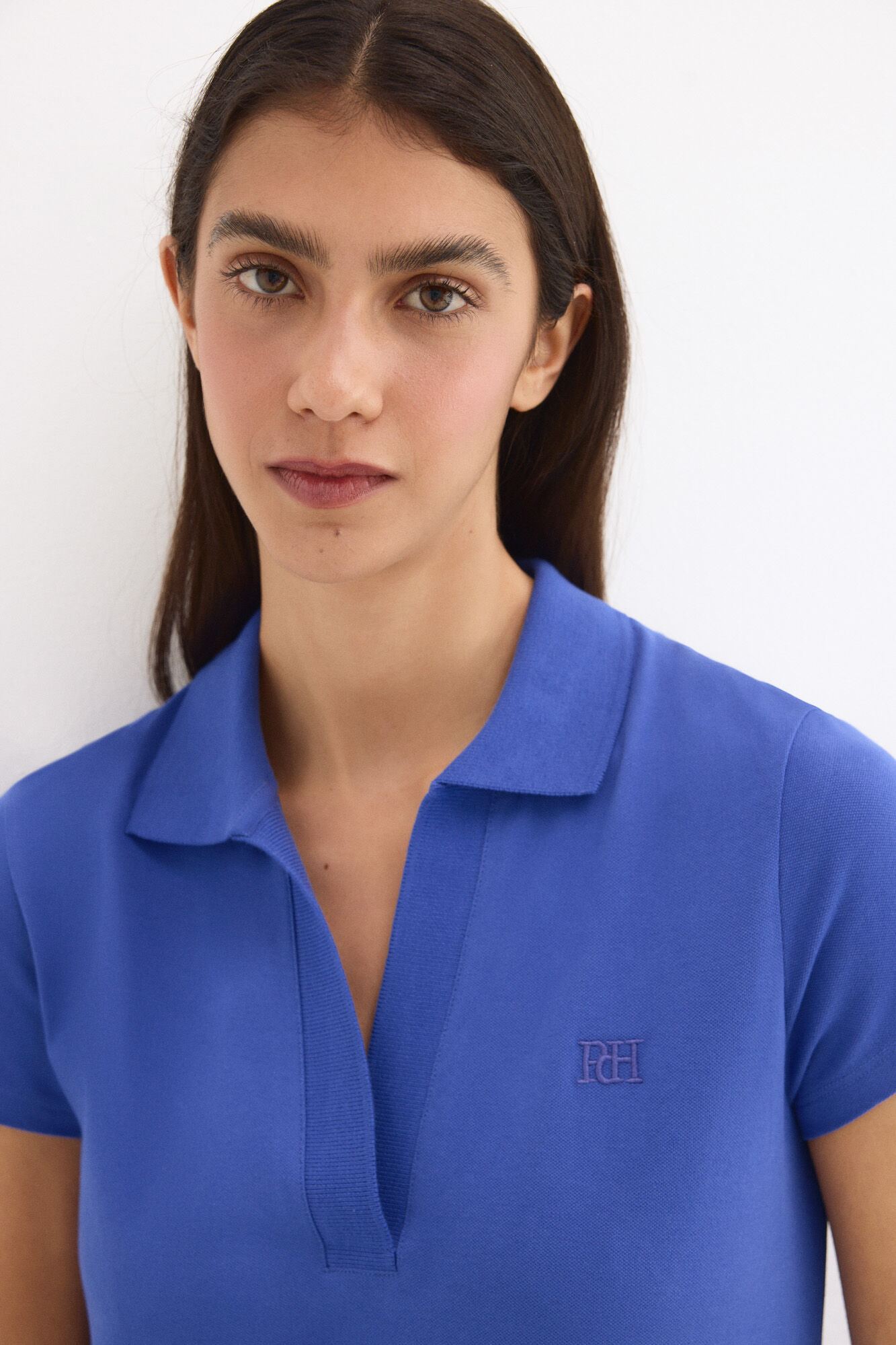 Pedro del Hierro Polo neck dress