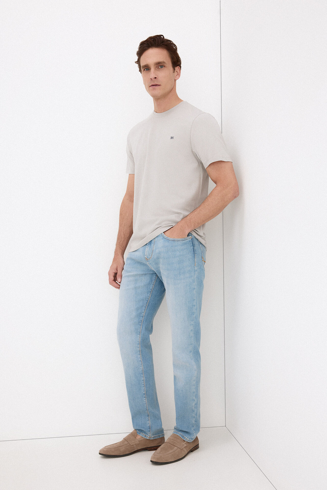 Pedro del Hierro Basic T-shirt