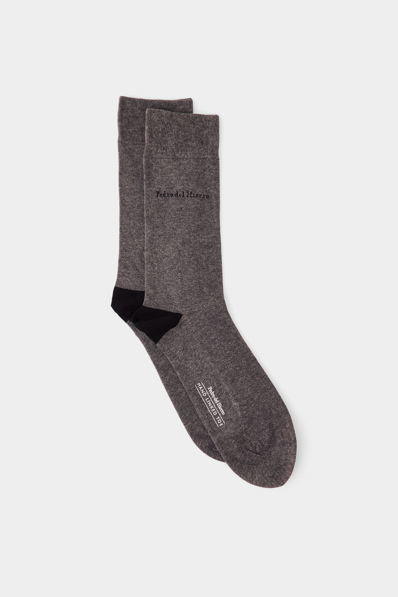 Pedro del Hierro Plain sport sock