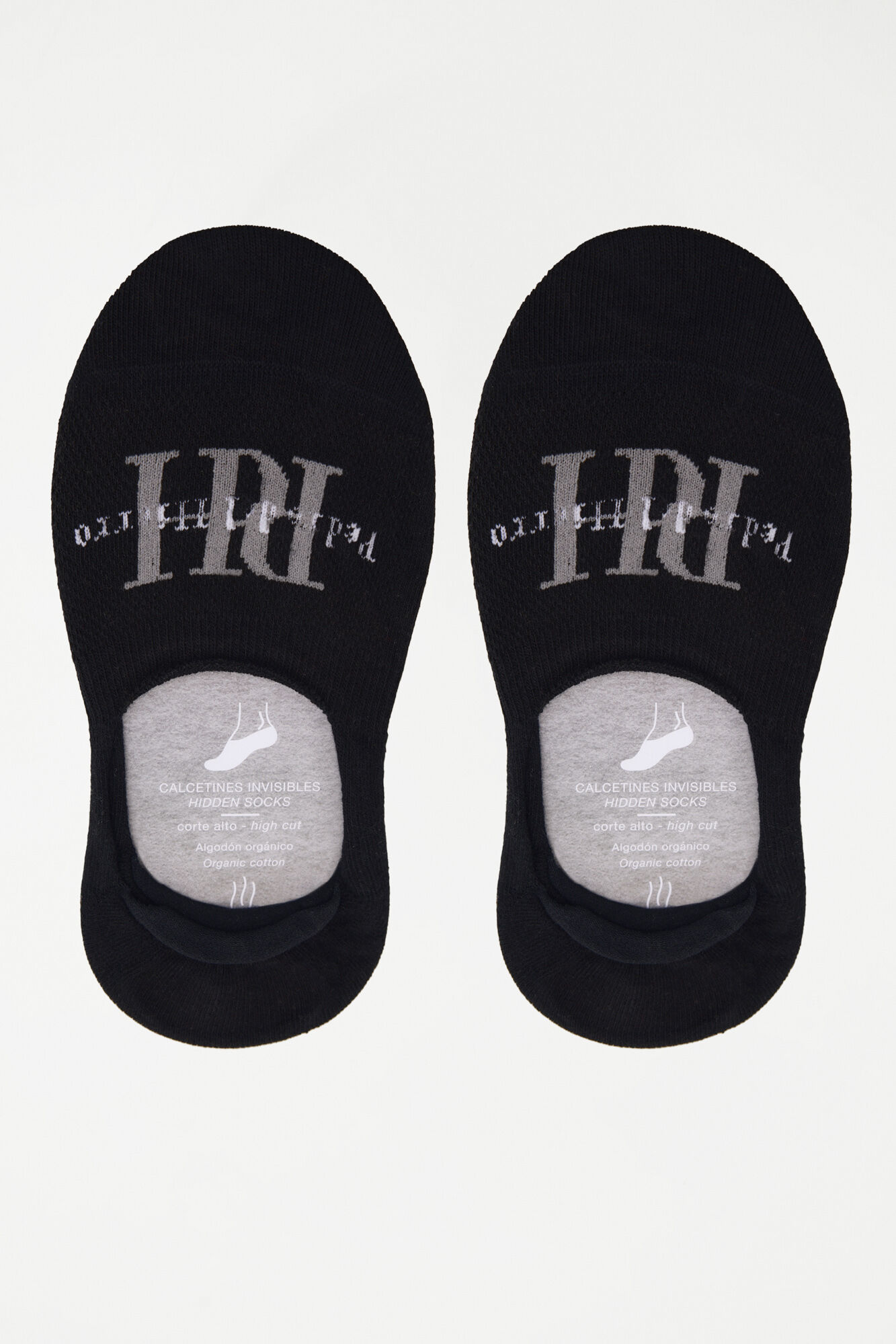 Pedro del Hierro No-show sock Black