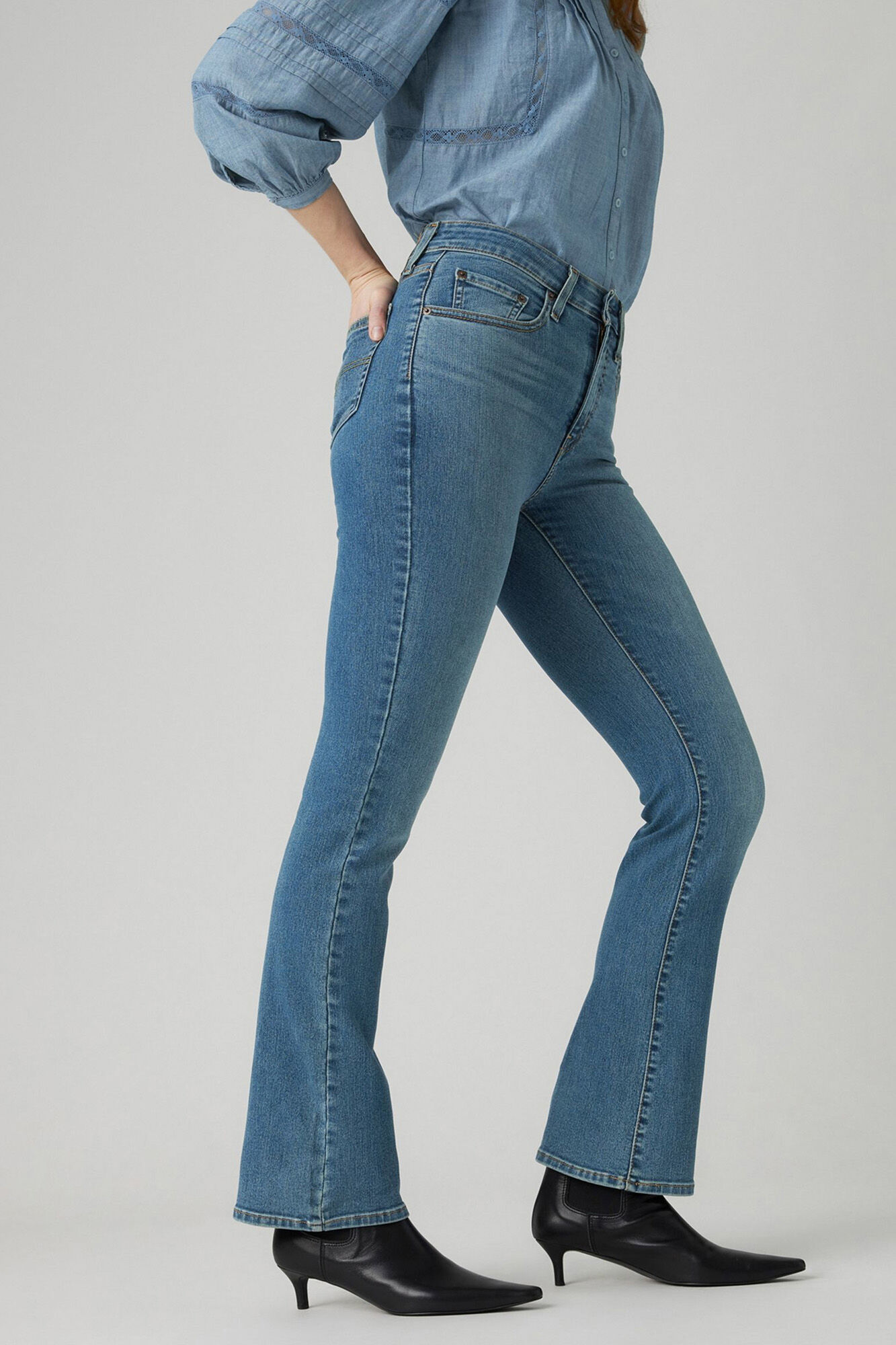 Levi's Vaquero 725&trade;High Rise Bootcut a