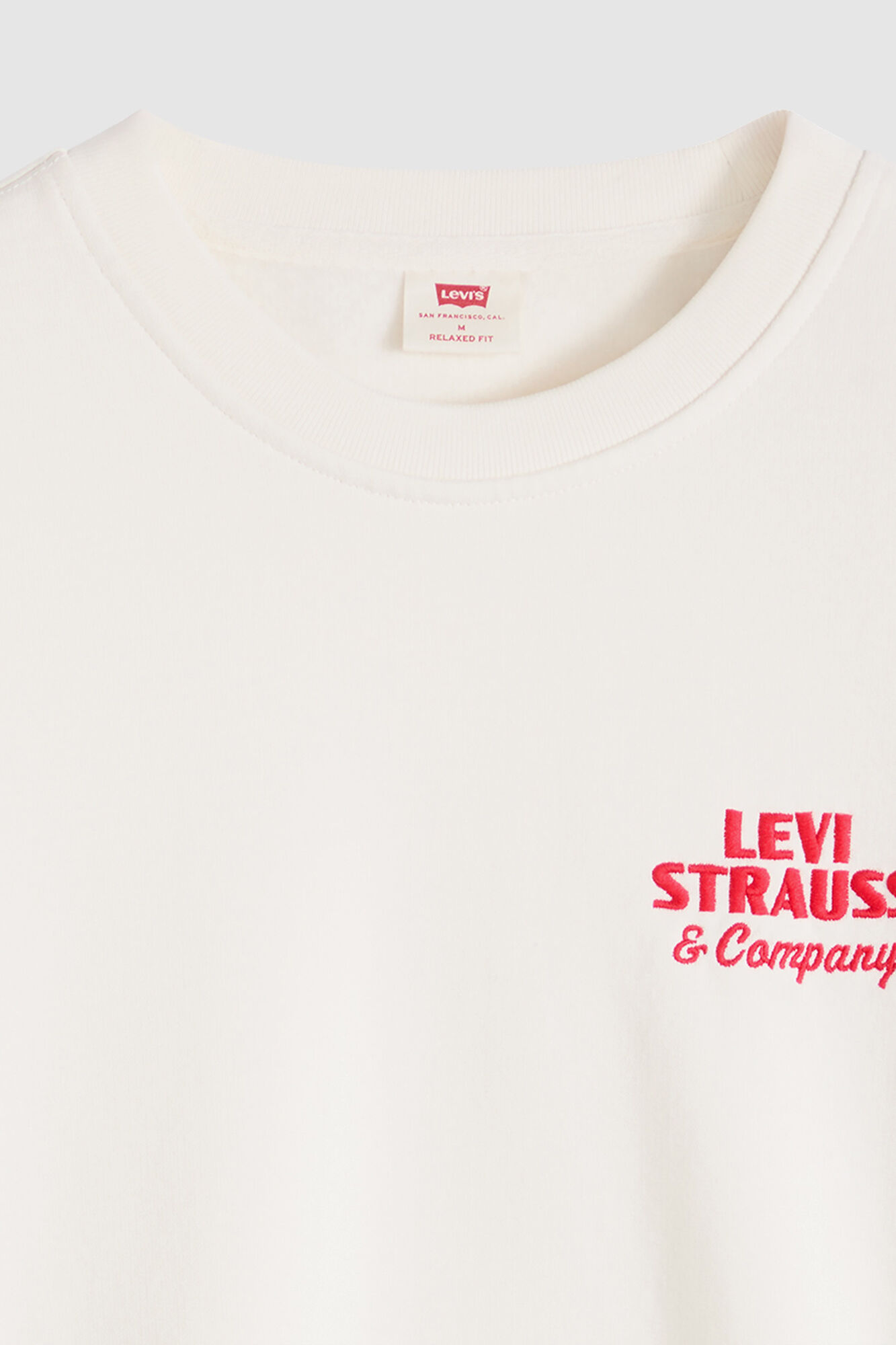 Levi's Sweatshirt Levis&reg;  bege