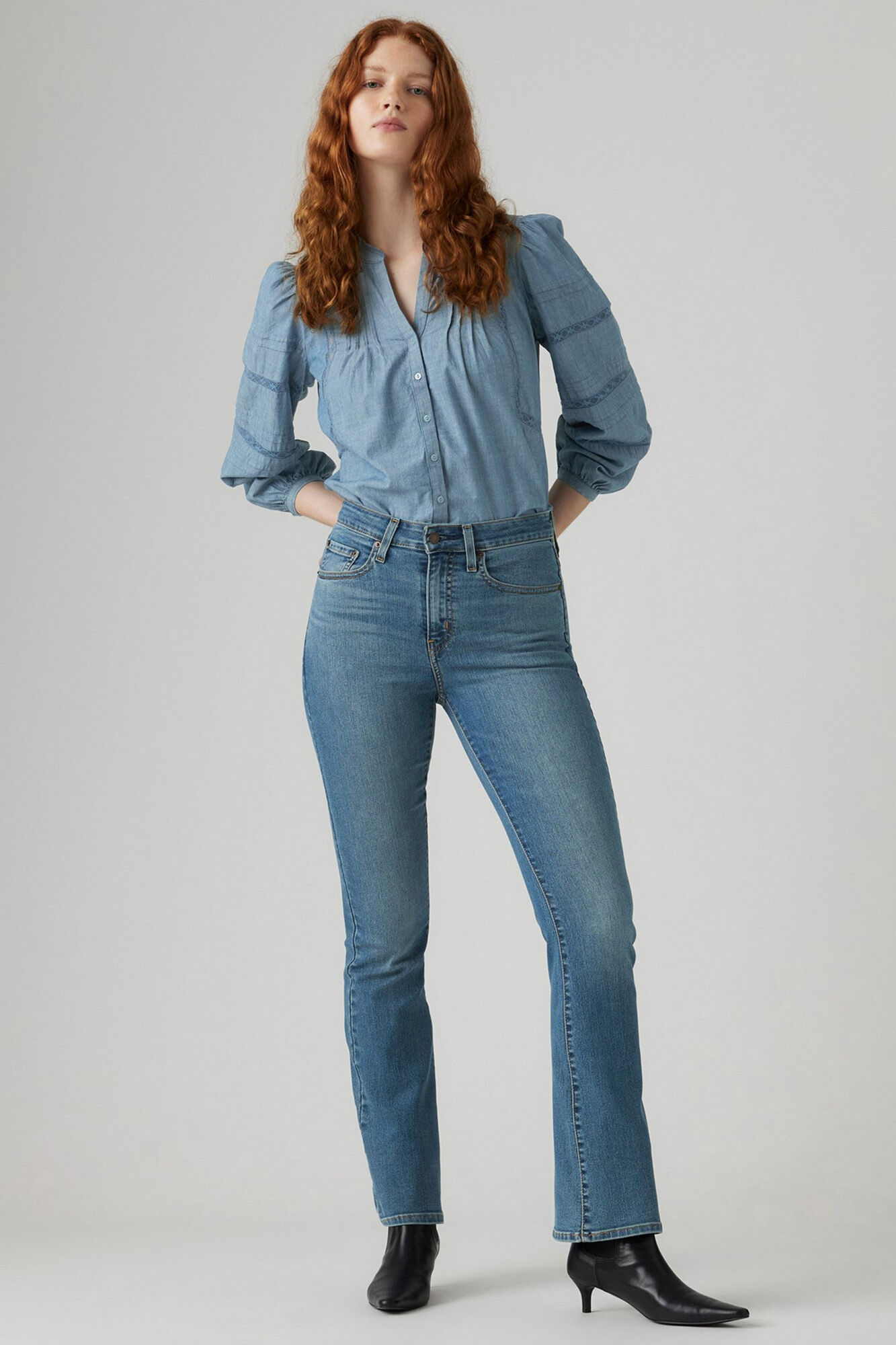 Levi's Vaquero 725&trade;High Rise Bootcut a