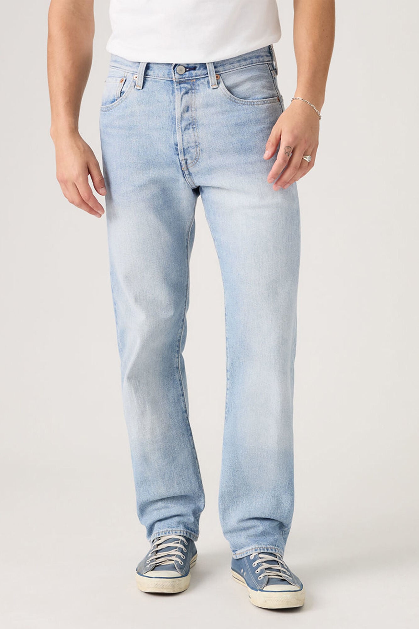 Levi's Vaquero 501&reg; Original azul