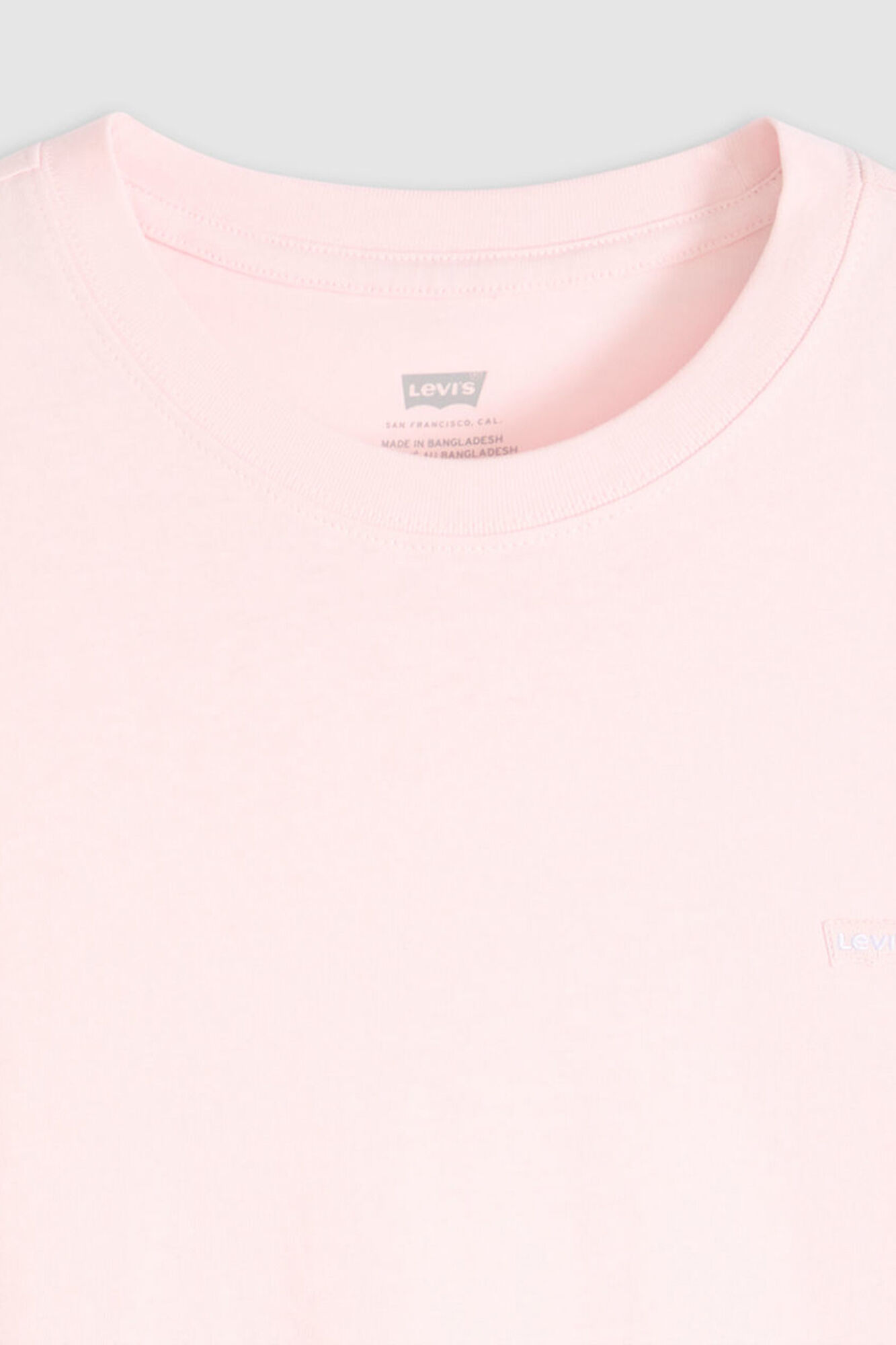 Levi's Camiseta Levis&reg; rosa