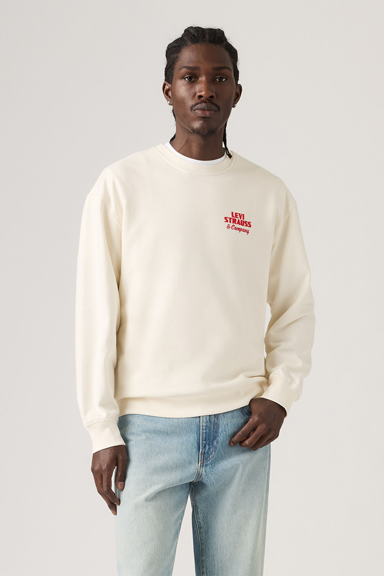 Levi's Sweatshirt Levis&reg;  bege