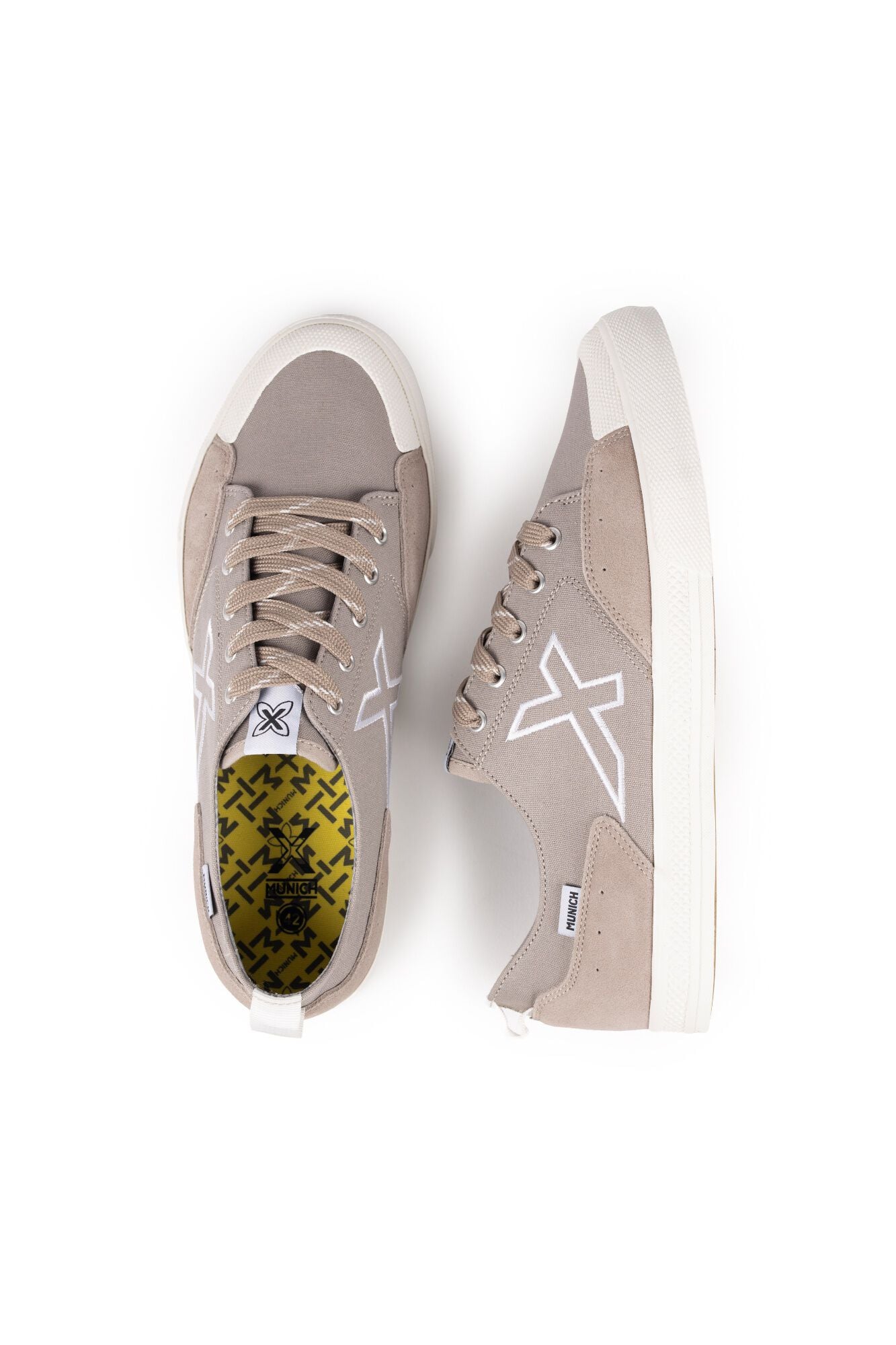 Munich Zapatillas M2000 09 gris