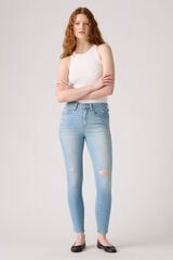 Levi's Vaquero 721&trade; High Rise Skinny azul