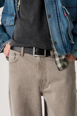 Levi's Cinto de pele preto