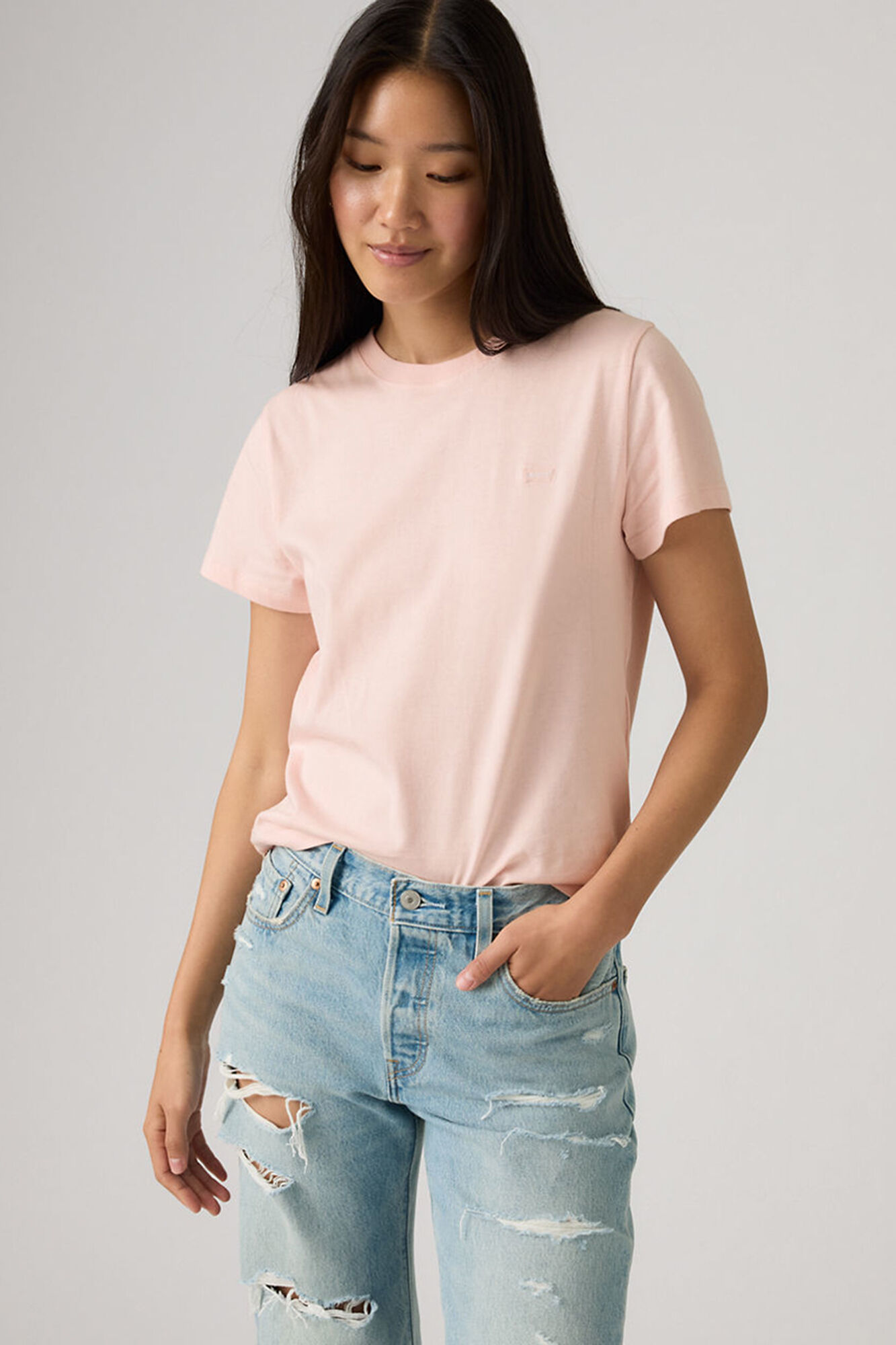 Levi's Camiseta Levis&reg; rosa