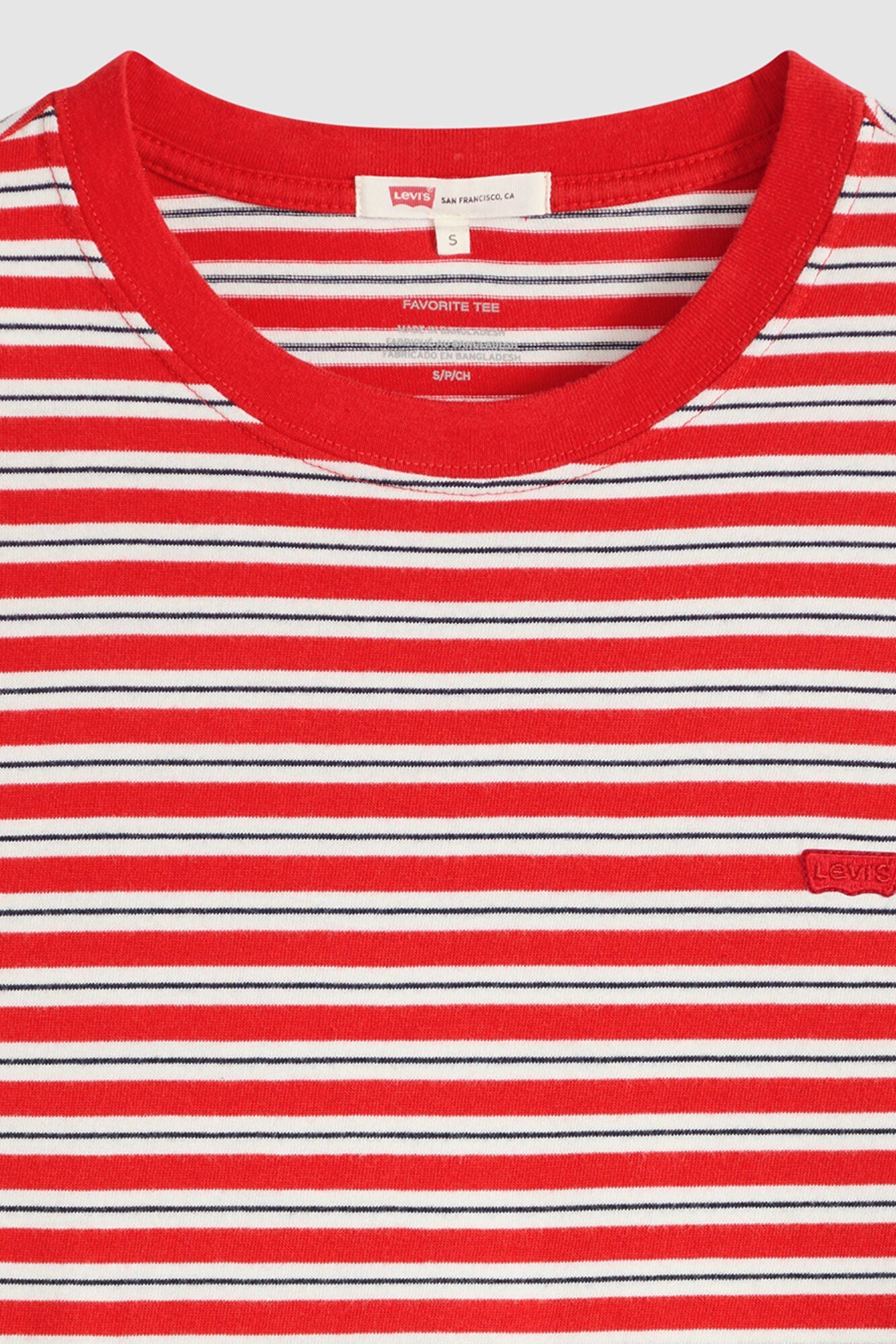 Levi's Camiseta manga corta logo estampado