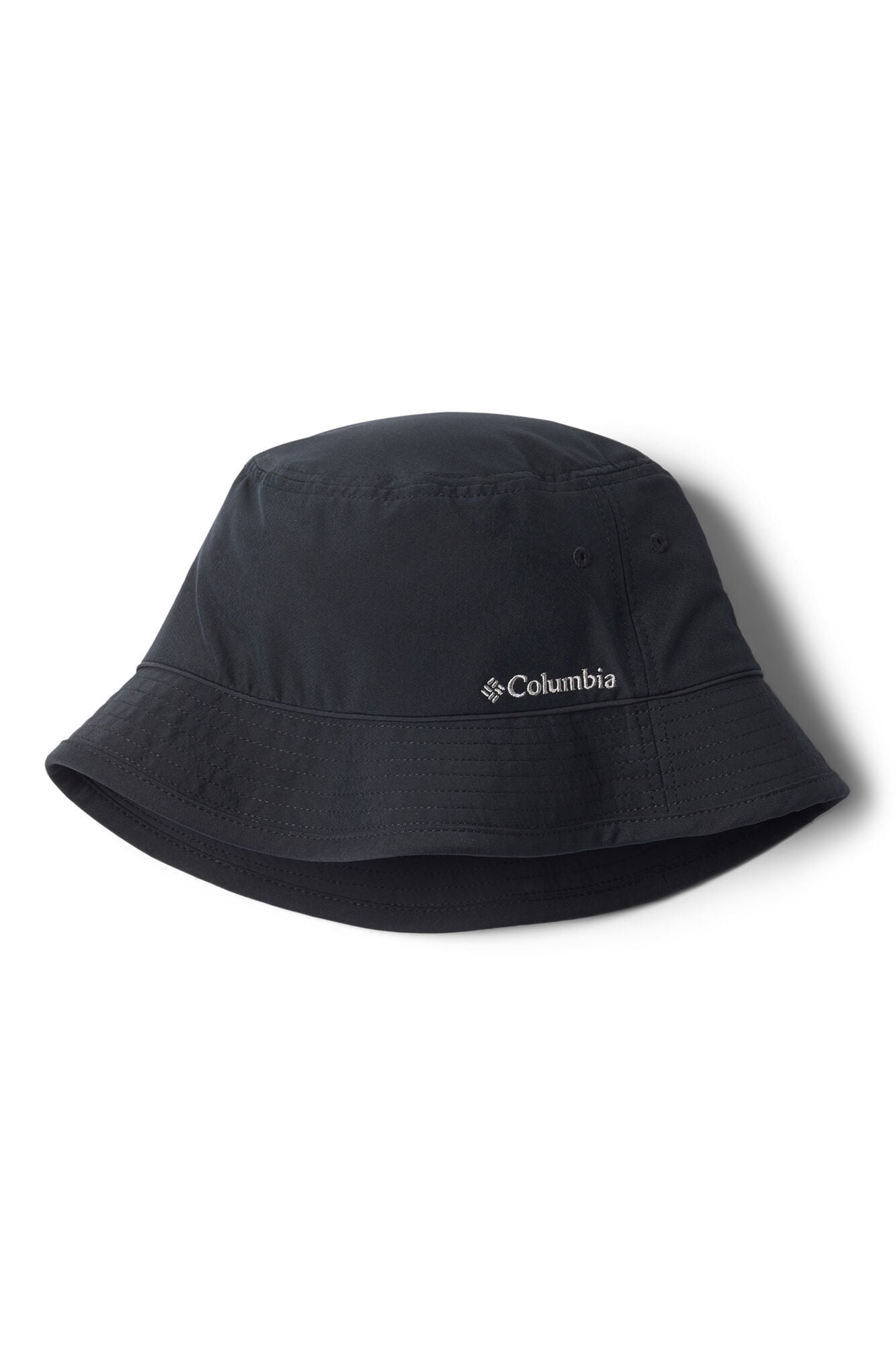 Columbia Chap&eacute;u de pescador preto