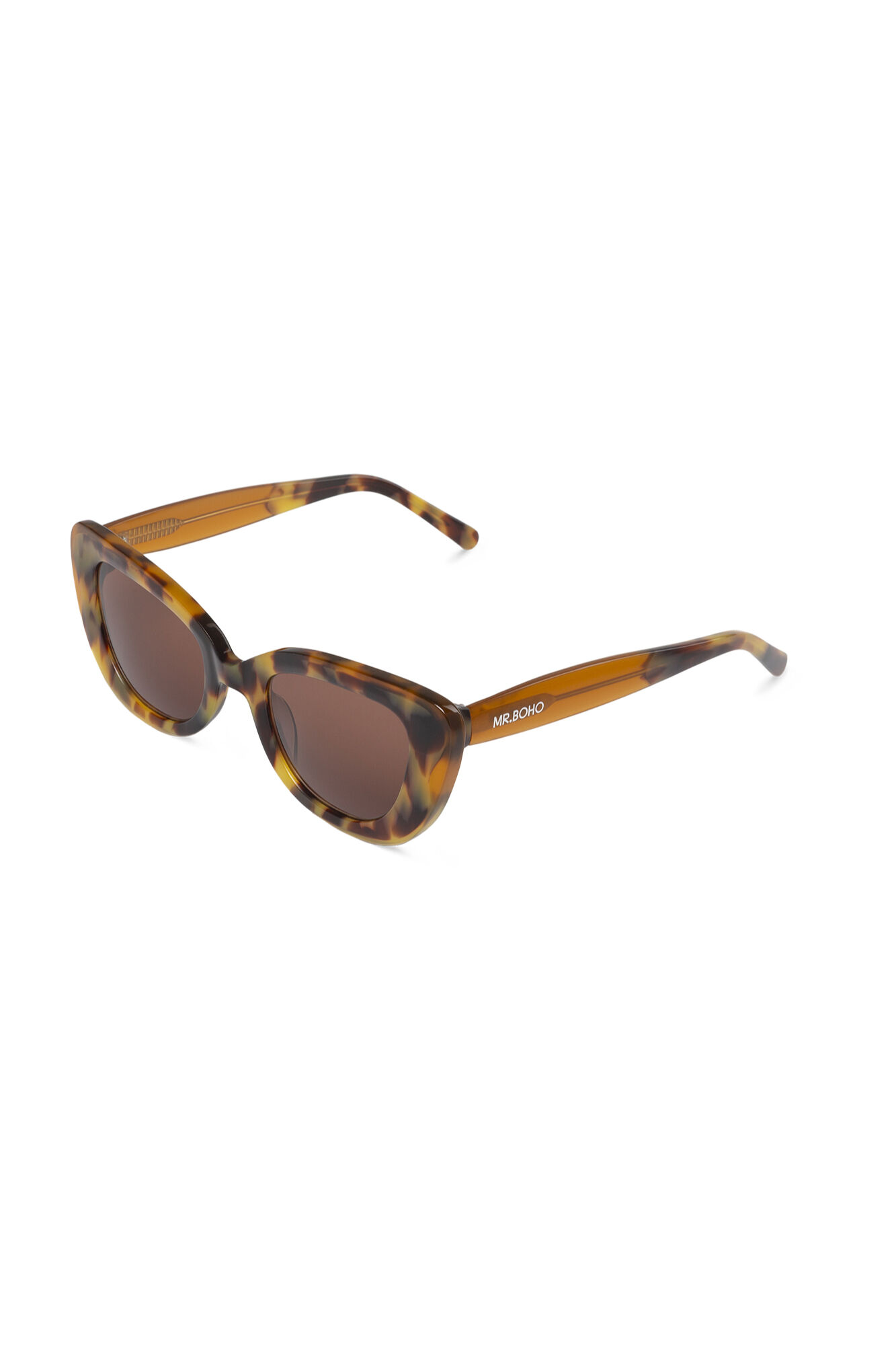 Mr. Boho Gafas de sol Hideout Caparica estampado