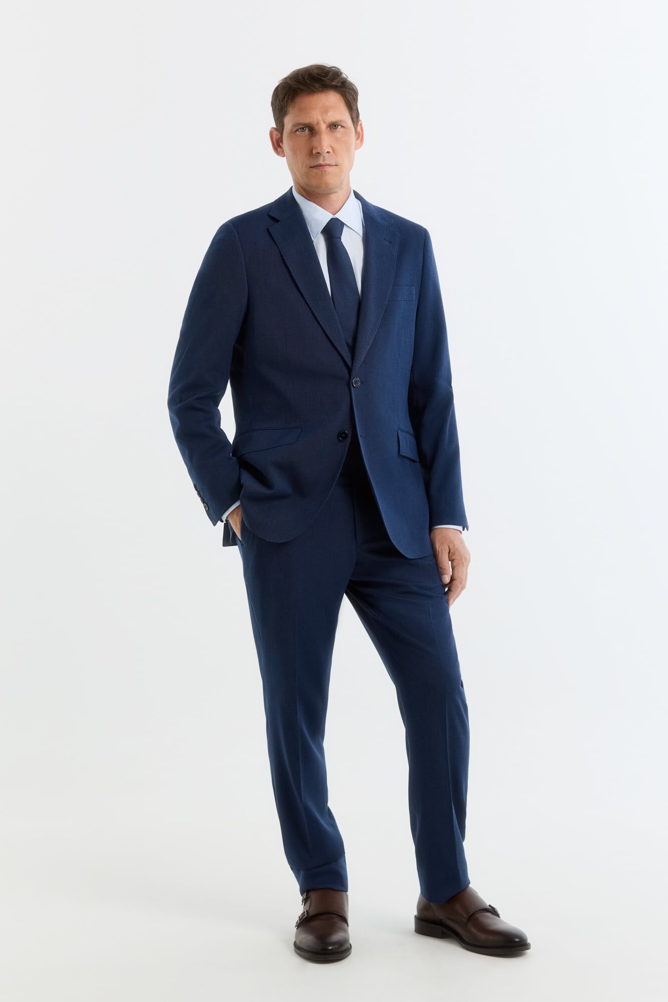 Trousers and jacket set