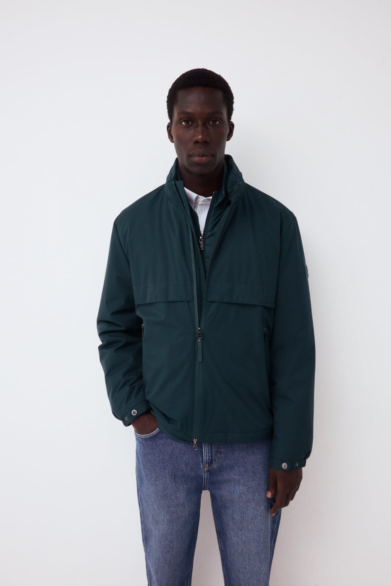 Jeans and lining set