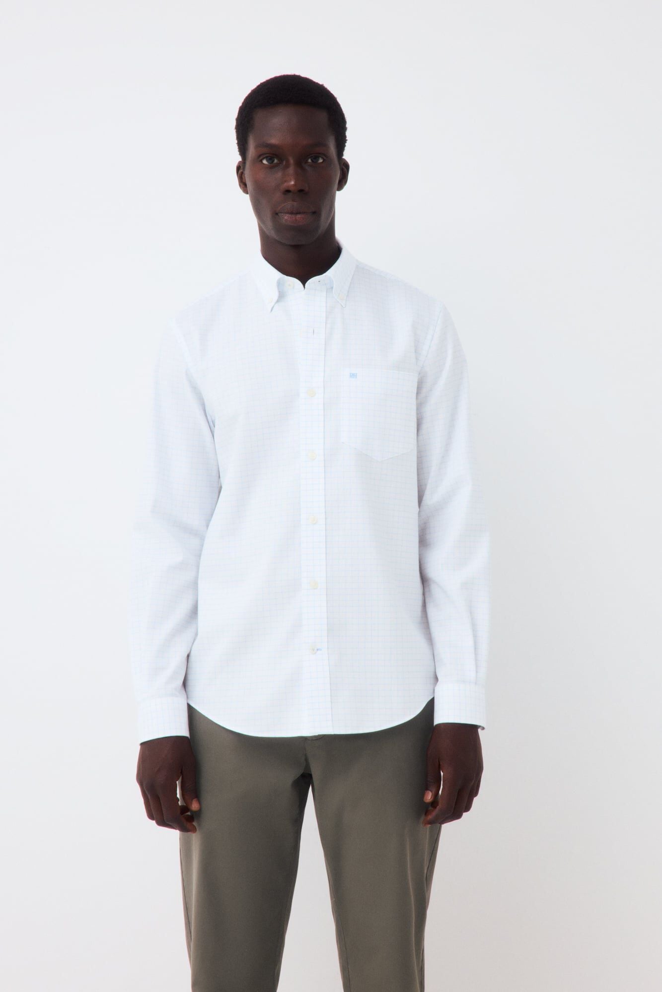 Chinos and shirt set
