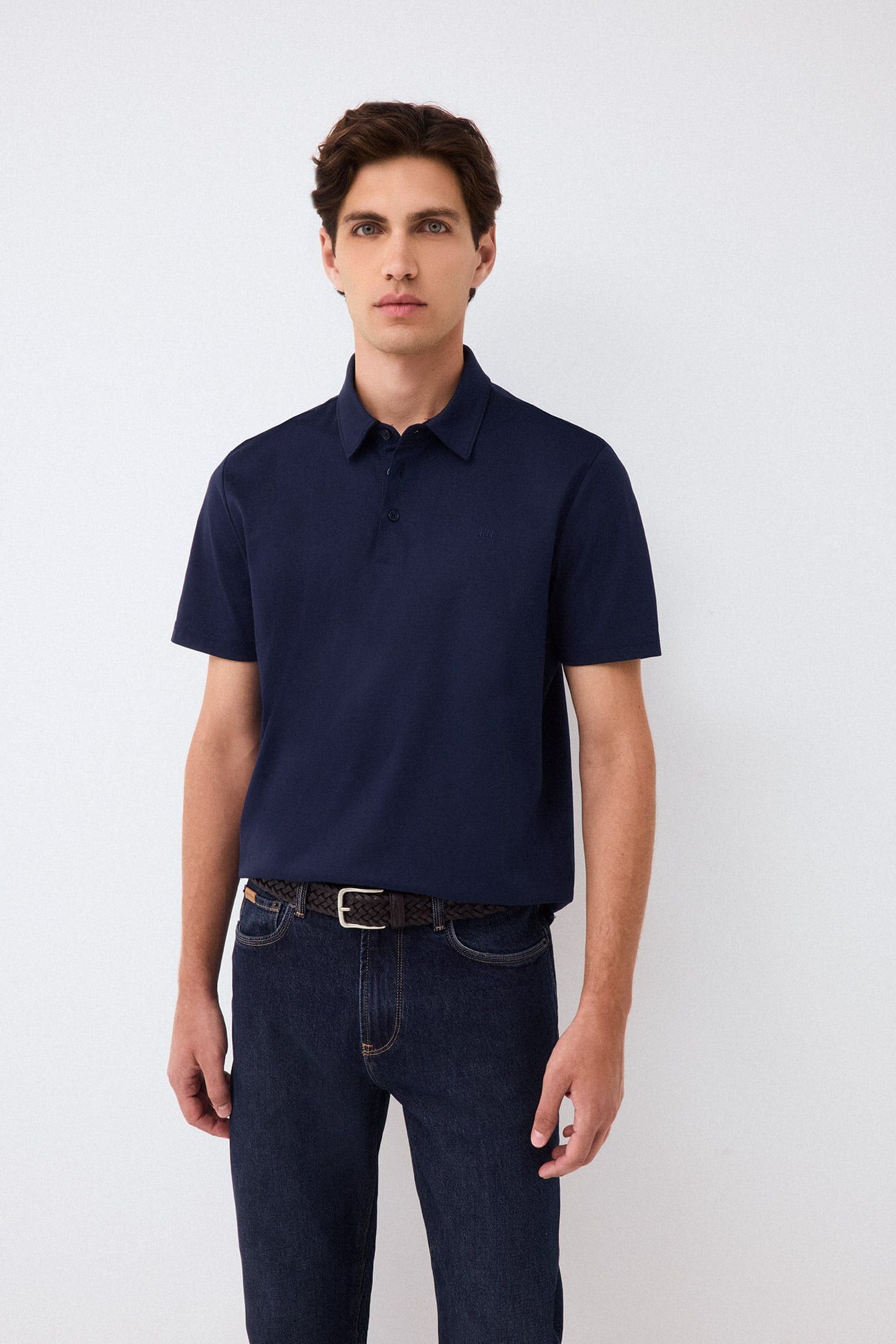 Jeans and shirt set