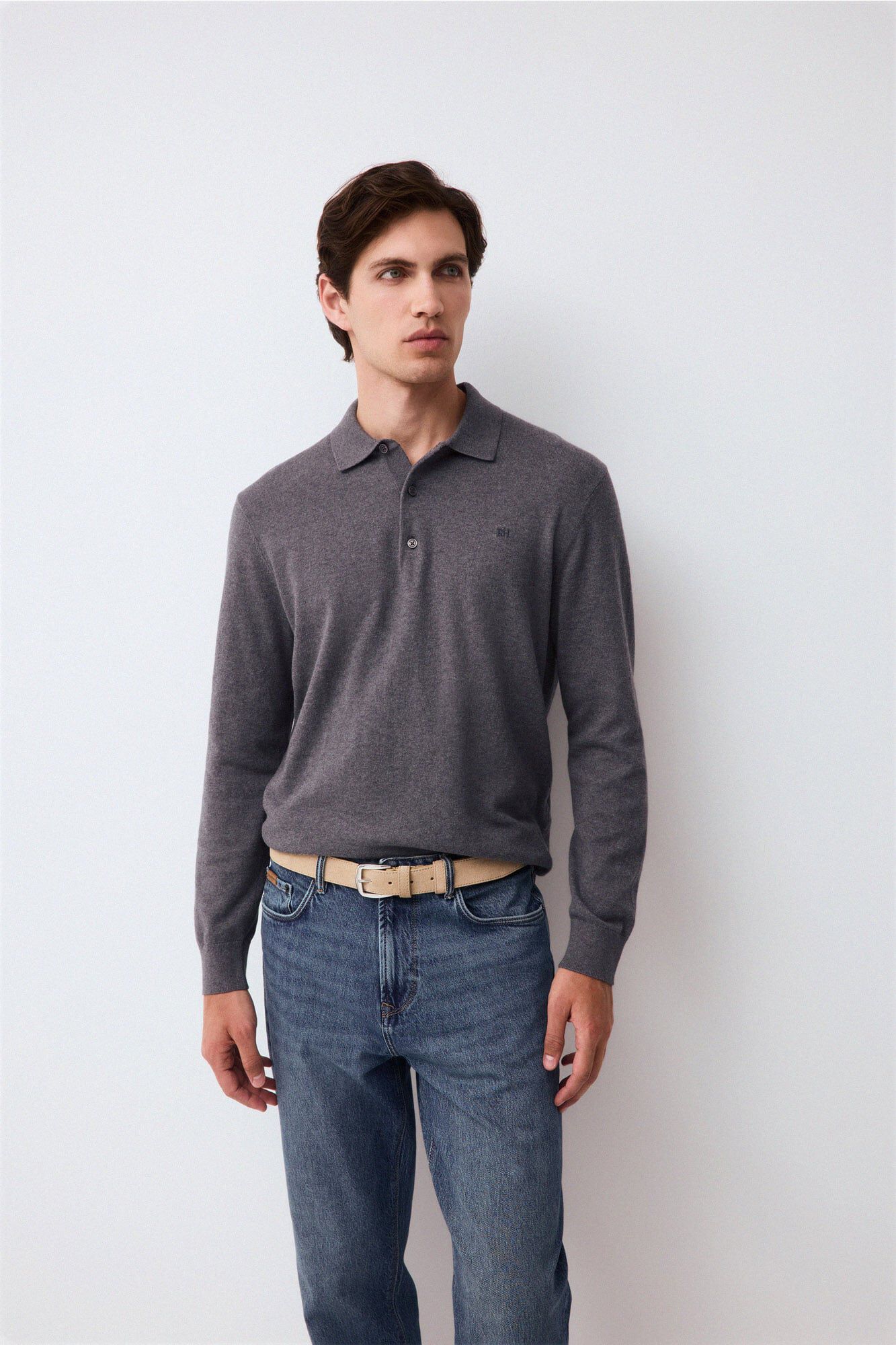 Jeans and jumper set