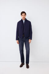 Shirt and jacket set