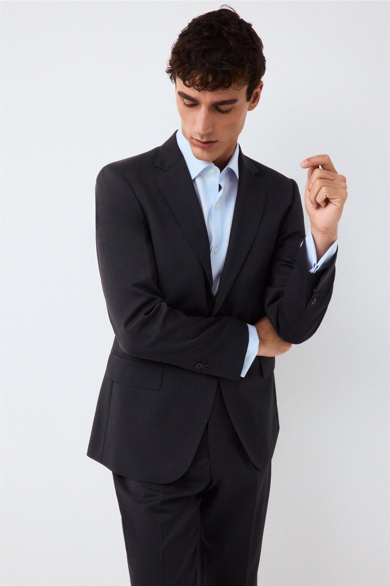 Trousers and jacket set