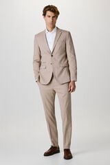 Conjunto de blazer e cal&ccedil;as