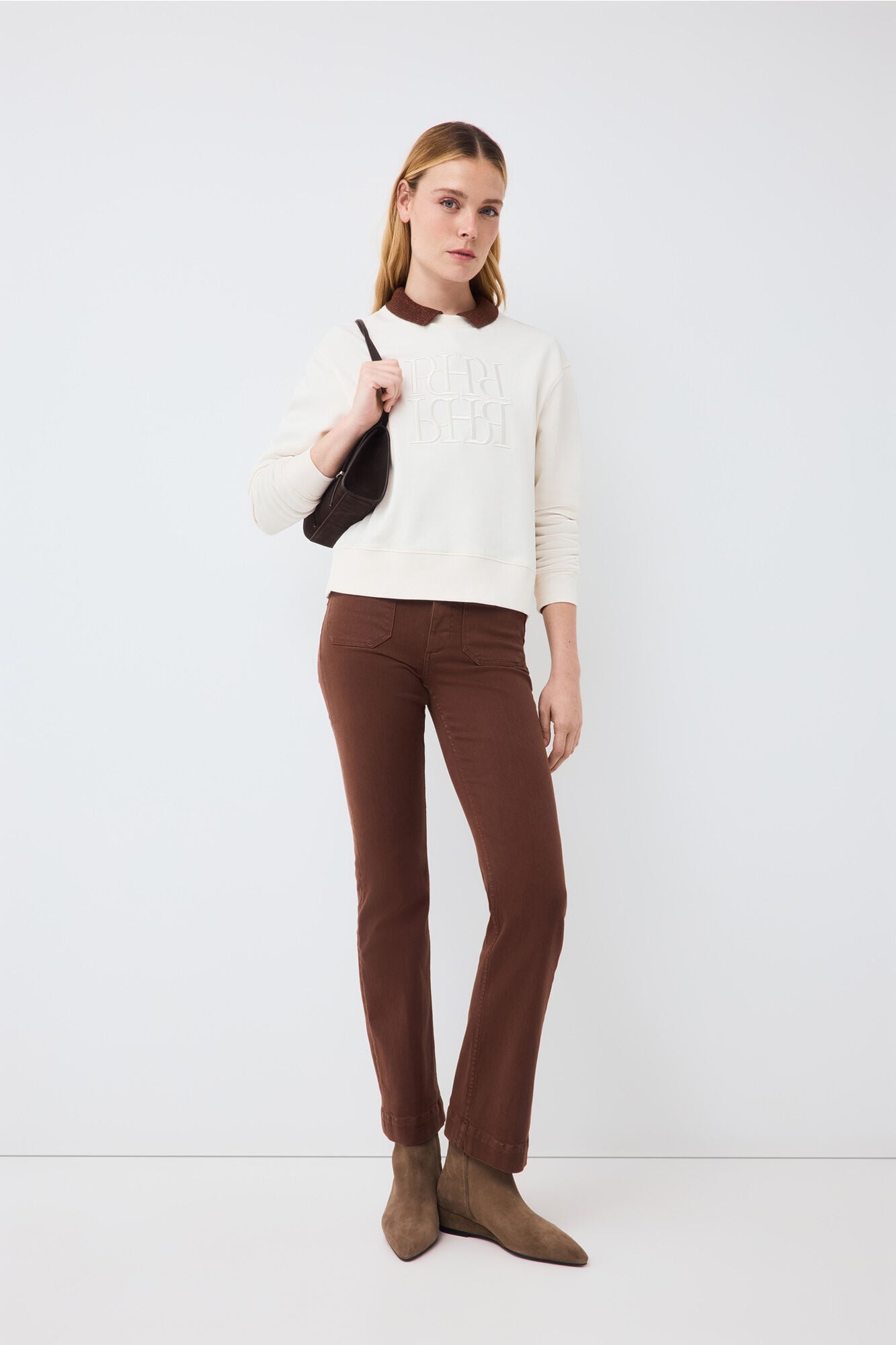 Conjunto de jeans