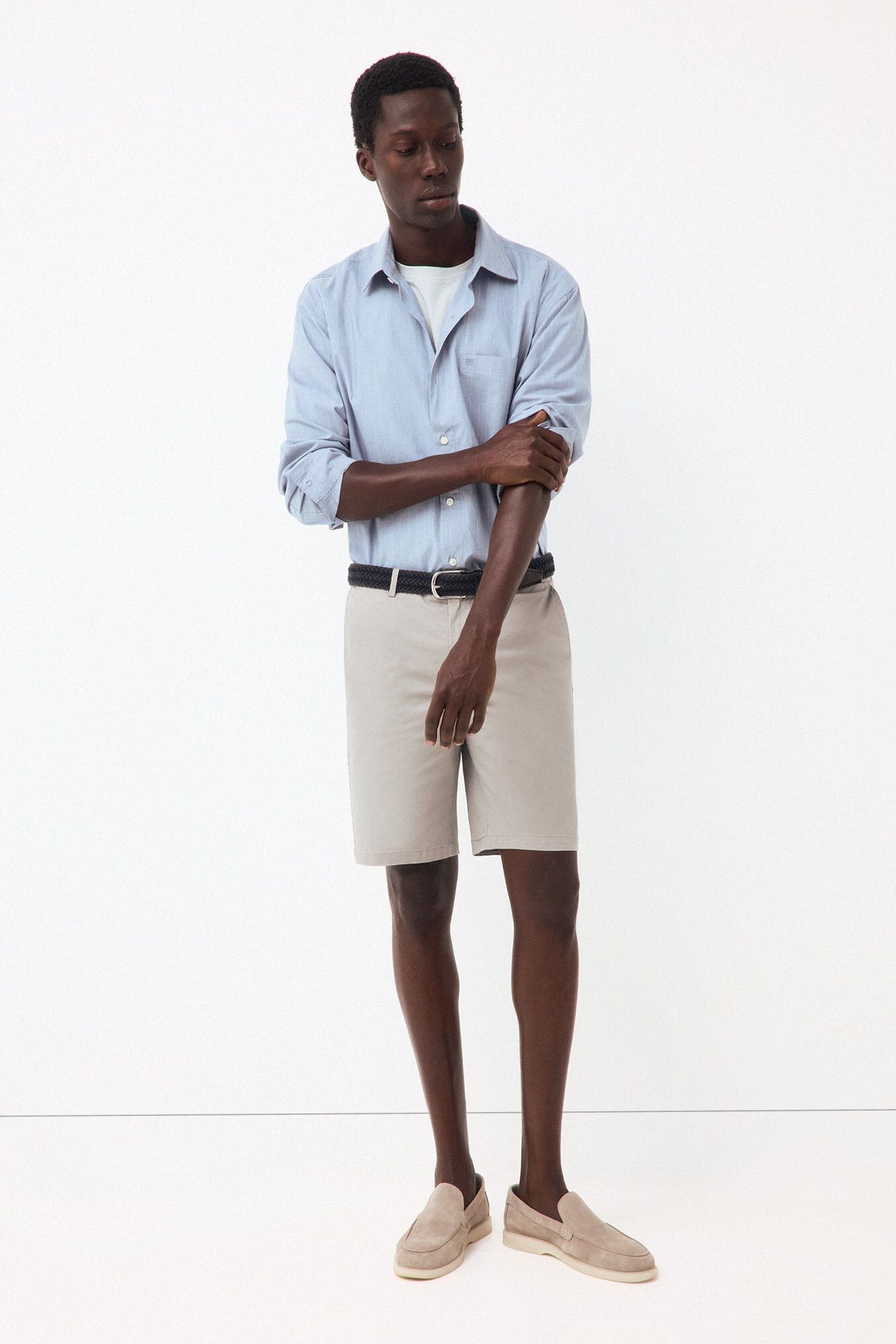 Shorts and shirt set